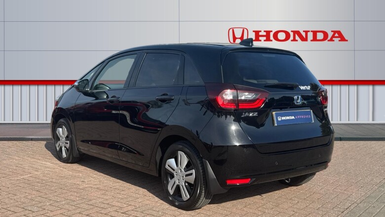 Honda Jazz 1.5 i-MMD Hybrid EX 5dr eCVT Hybrid Hatchback